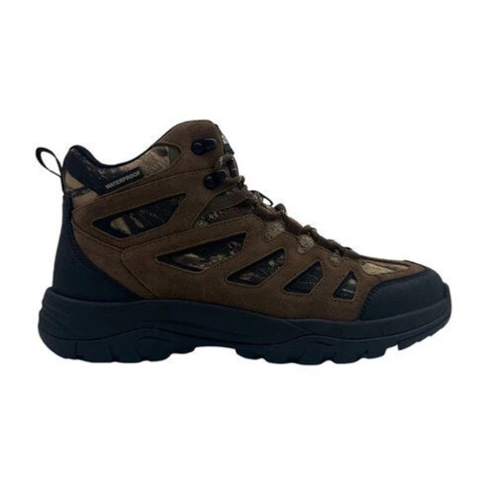 Denali Camo Men's Hunting Boots - Camo Brown, Size 8.5